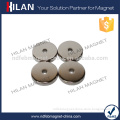 29mm 4.5mm 6mm NdFeB Ring Magnet For Sale